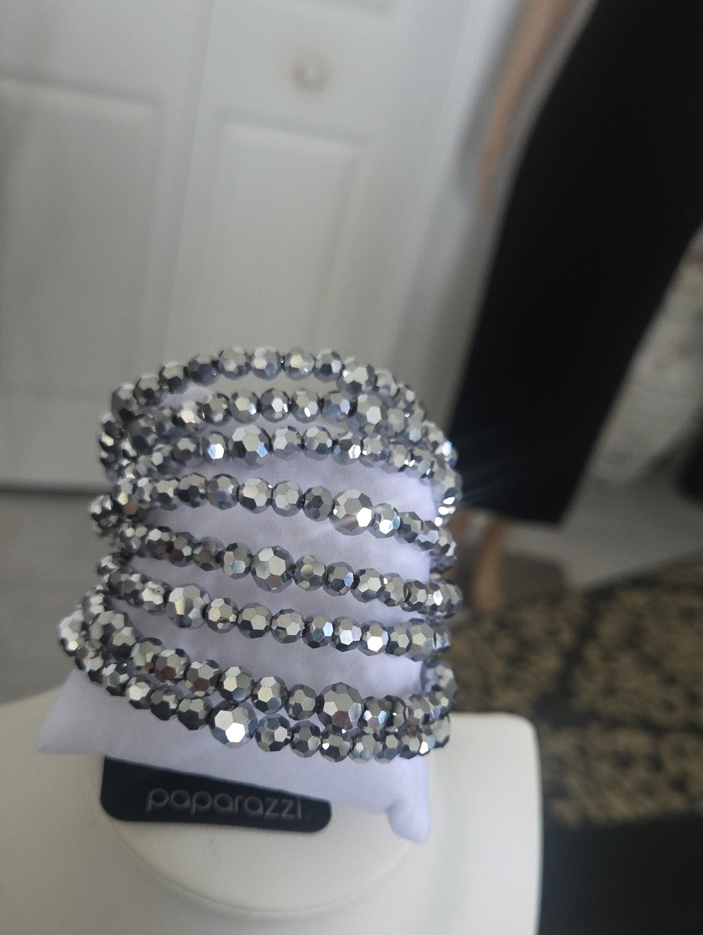 Paparazzi Zi Record Breaking Beam Bracelet NWT